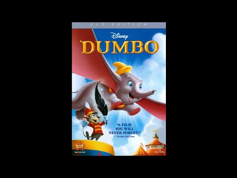 Opening To Dumbo 70th Anniversary Edition 2011 DVD