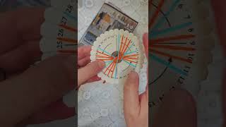 Tutorial Kumihimo Lovely not too Easy Braid