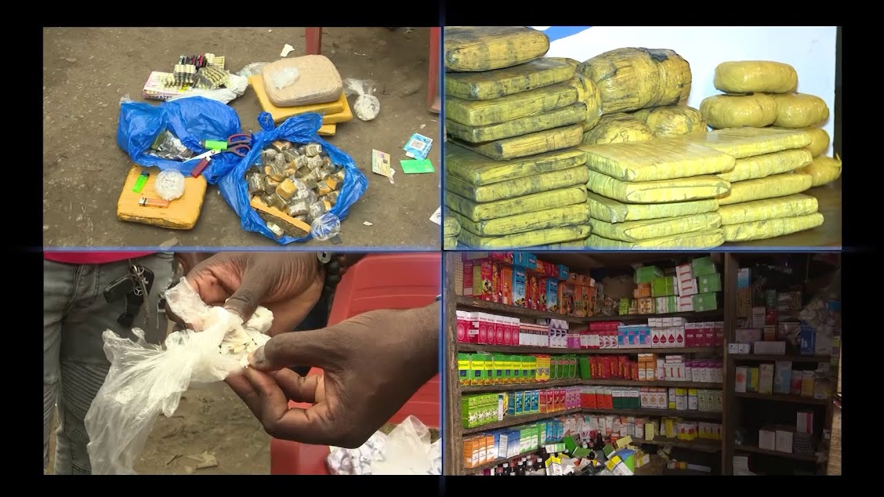 Afrique de l'Ouest : la jeunesse ivoirienne face au fléau de la drogue