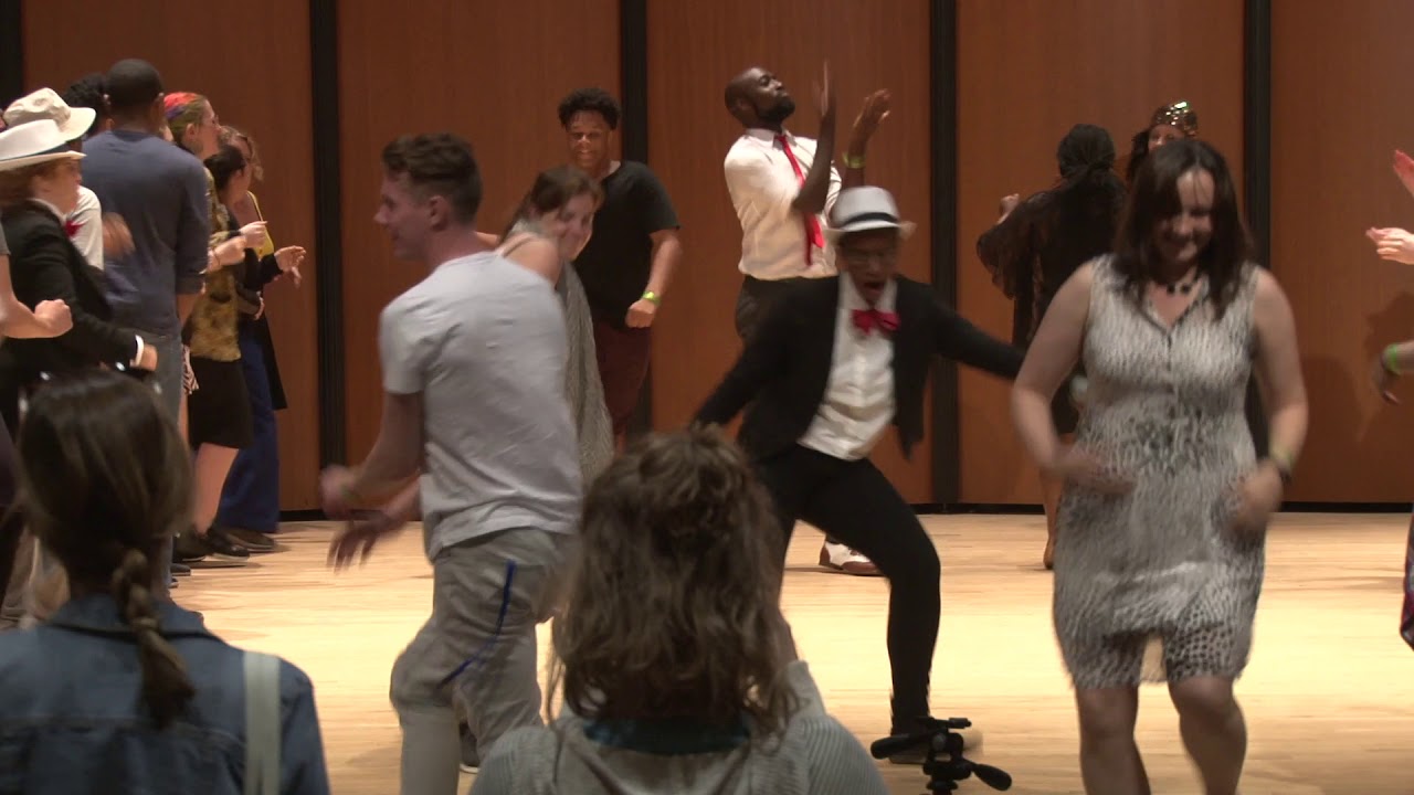 Beantowns Got Talent 2019: The New York City Contours