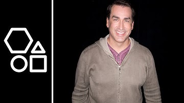 Rob Riggle on 