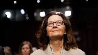 CIA Director nominee Haspel says agency won't resume abusive interrogations