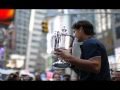 RAFA - US OPEN 2010 empire state of... by Saki