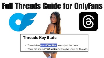 Full Instagram Threads Guide for OnlyFans 2026 - OFM