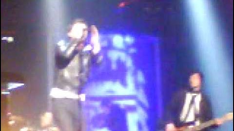 BBC Children In Need 2008 Belfast(The Script)