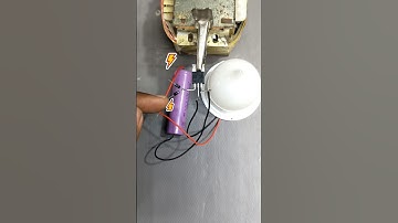 Touch LED Light Circuit using IRFZ44N MOSFET | Easy DIY Electronics | Science project