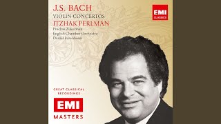 Violin Concerto in G Minor, BWV 1056R: I. —