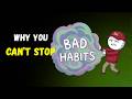Why You Can’t Stop Bad Habits (It’s Not Discipline)