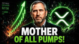 XRP THIS IS IT! THE MOTHER OF ALL PUMPS IS COMING! (LISTEN UP NOW!)
