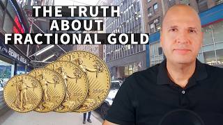Was My Fractional Gold Eagle Coin Investment a HUGE Mistake? Golden Eagle Lending Review