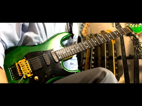 ダンダダン Hunting Soul HAYASii Guitar Cover