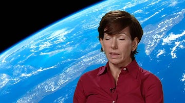 Human Eyes in Orbit Swell & Change Shape: Space-Sightedness | Video