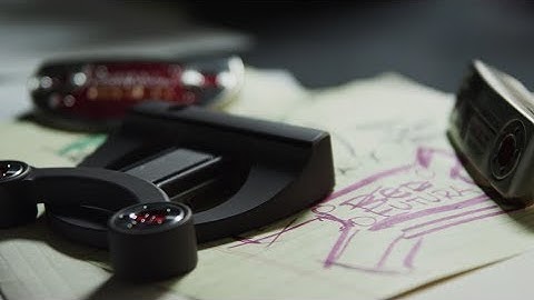 Scotty Cameron Art of Putting - Shape