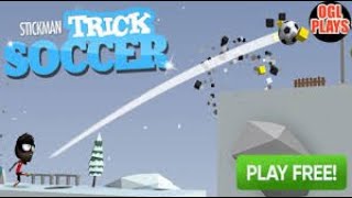 Stickman Trick Soccer (Must Dawnload) screenshot 5