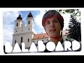 INDULÁS | #BALABOARD 1. nap | Tihany - Badacsonytomaj 2016.07.03 | CsChannel