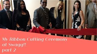 CELEBRATING MY NEW STORE WITH THE LADIES!! || NENE LEAKES