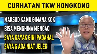 MAKSUD KAMU GIMANA KOK BISA MENGHINA MENCACI SAYA KAYAK GINI PADAHAL SAYA G ADA NIAT JELEK