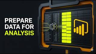 Data Prep in Power Query: Data Type Change, Col Optimization, Feature Eng | The Analytics Flow