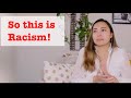 My Racism Story. (All modesty aside!)