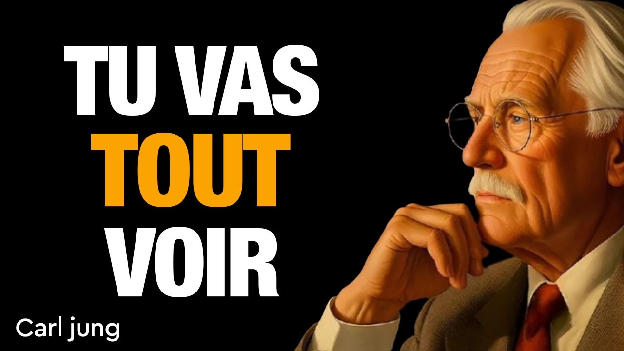 Seuls Les Élus Trouvent Cette Vidéo… Ce Message N’est Pas Un Hasard | Carl Jung