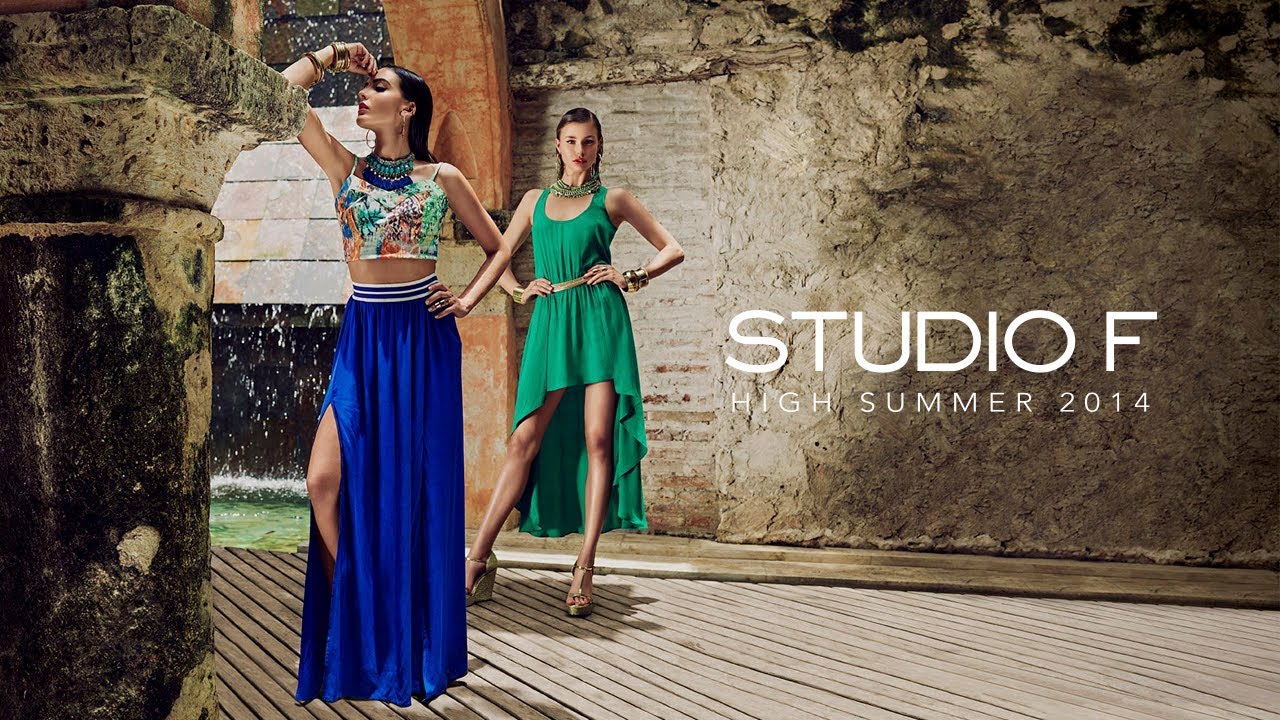 High Summer - Studio F 2014 - YouTube
