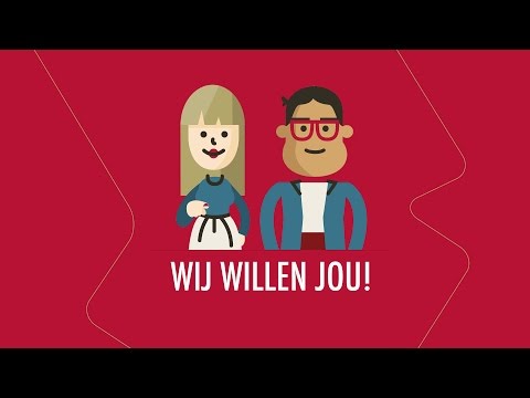 Wij willen jou! - Traineeship e-HRM/Salarisadministratie: Talent in Proces