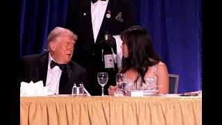 BREAKING: Shots Fired at White House Correspondents' Dinner | President Trump Rushed Offstage