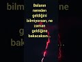 Belanın Nereden Geldiğini Bilmiyorsan 