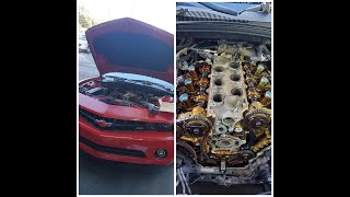 2010 Chevy Camaro GM 3.6L Code P0008 P0017 (EASY FIX) #Camaro