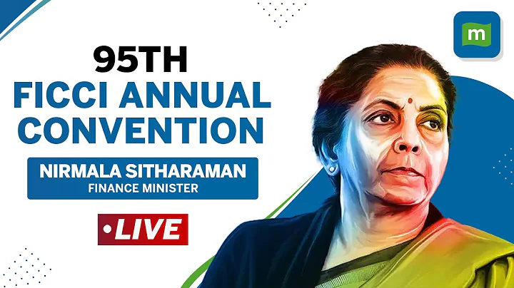 Finance Minister Nirmala Sitharaman Speaks At FICC...
