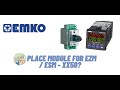 How to put EMKO module in Controller? || EMO