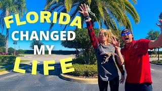 How Moving to Florida Changed Our Lives