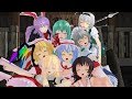 【東方MMD】博麗神社カオスな短編ストーリー35話 (最終話)+ED1.2ver修正版