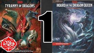 (1) TYRANNY OF DRAGONS  Greenest In Flames   DM HELP #hoardofthedragonqueen #tyrannyofdragons