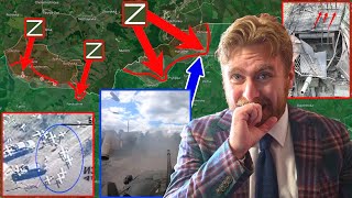 Defensive Works FAIL, Worse Than Reported - 'Another Bakhmut' - Ukraine War Map Analysis News Update