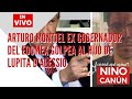 Arturo Montiel Ex Gobernador del Edomex golpea al hijo de Lupita D'Alessio