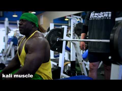 Blasting Chest - Furious Pete, Big J, Kali Muscle