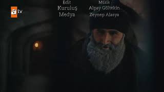 Kuruluş Osman Müzikleri - Dodurga (Otağ) Ori̇gi̇nal Soundtrack (31. Abdurrahman Gazi)