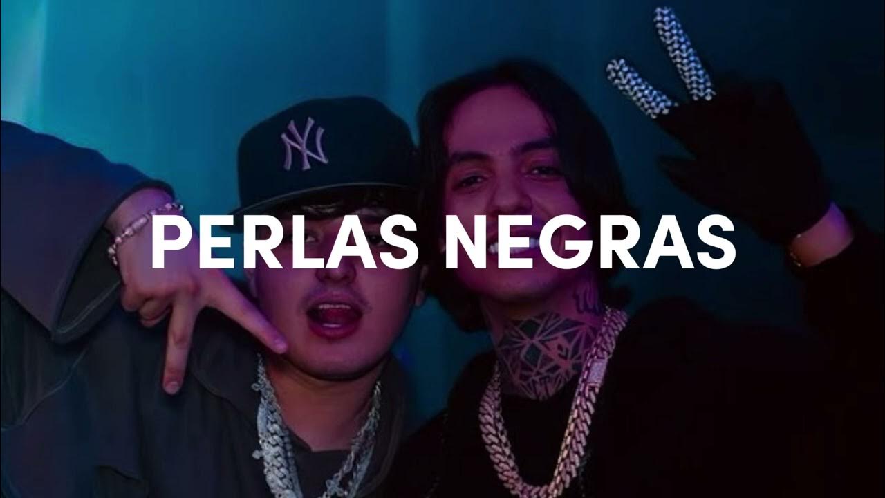 Perlas negras - Natanael Cano, Gabito Ballesteros (2025) Perlas negras - Natanael Cano, Gabito Ballesteros (2025)