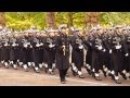The Band of HM Royal Marines and  Royal Navy