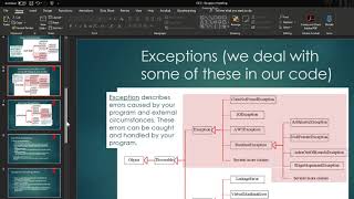 CP12 - Exception Handling Part 2
