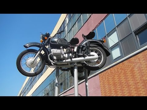 Поход в магазин мото-запчастей при КМЗ (просто видео) Поход в магазин мото-запчастей при КМЗ (просто видео)