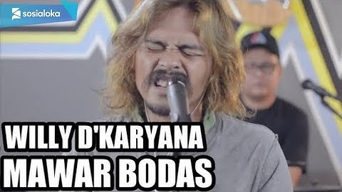 MAWAR BODAS - DETTY KURNIA | 3PEMUDA BERBAHAYA FEAT WILLY DKARYANA COVER