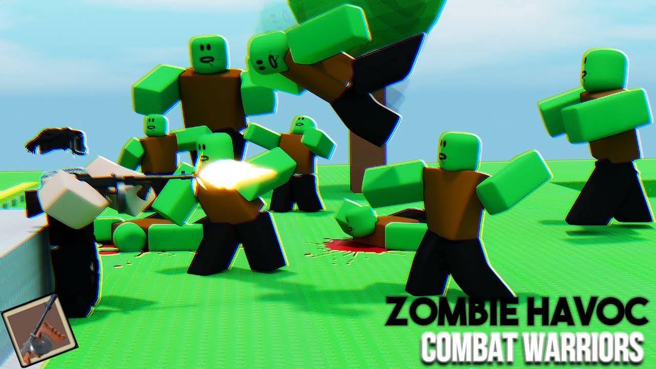 We became the BALLER, SLICER, PIERCER, and CRUSHER in Combat Warriors! ( Roblox) 