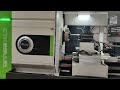 8m Heavy Duty Horizontal CNC Lathe CTK61125L | Large Shaft &amp; Roll Precision Turning Machine
