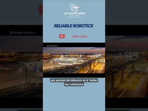 ACAS X The Anti Collision Of The Future Tested By Reliable Robotics On A Cessna 208B Drone