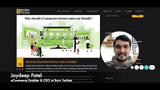 Why should eCommerce Owners move on Shopify screenshot 2
