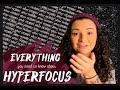 Everything you need to know about hyperfocus in ADHD