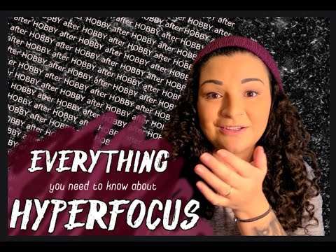 Everything you need to know about hyperfocus in ADHD