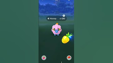 ✨✨SHINY✨✨MAREEP 🐑ELECTRIC⚡WOOL🧶